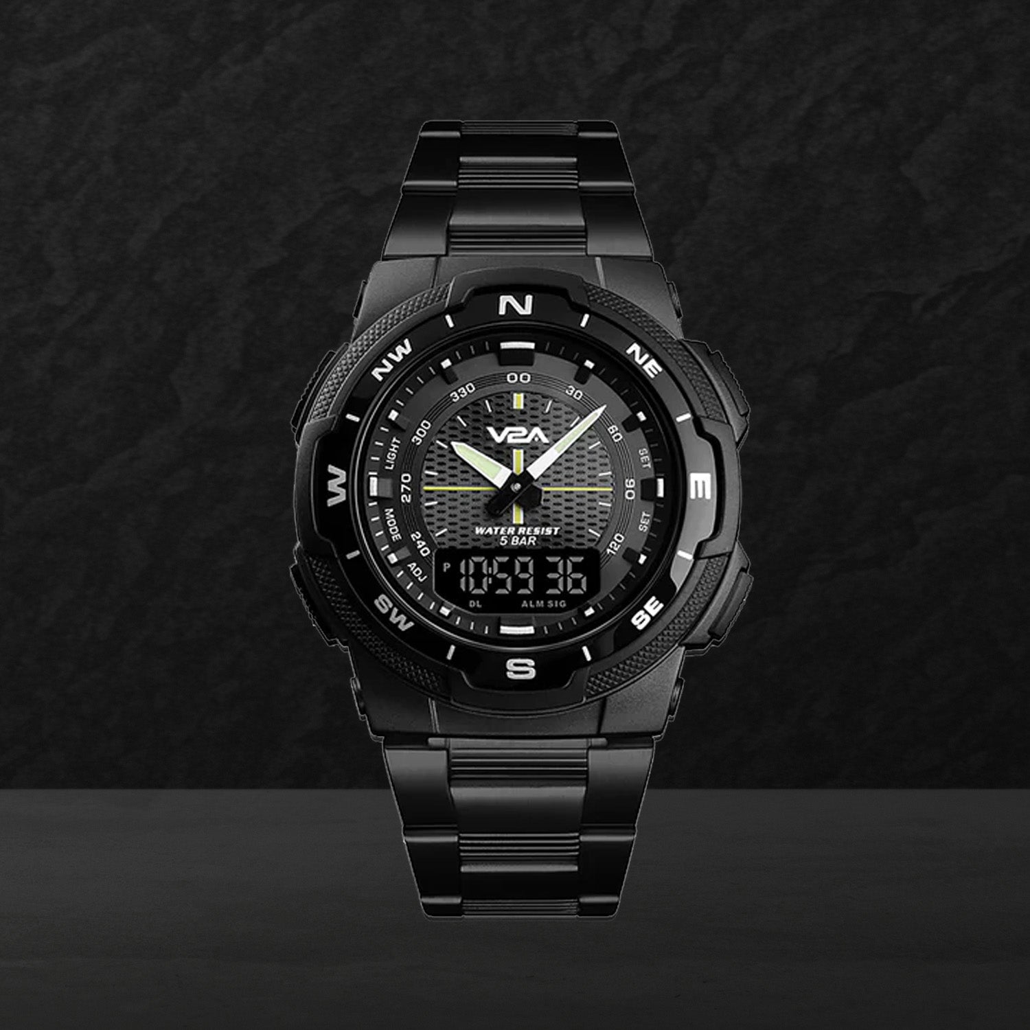 Luxury Chronograph Watch for Men – v2awatches