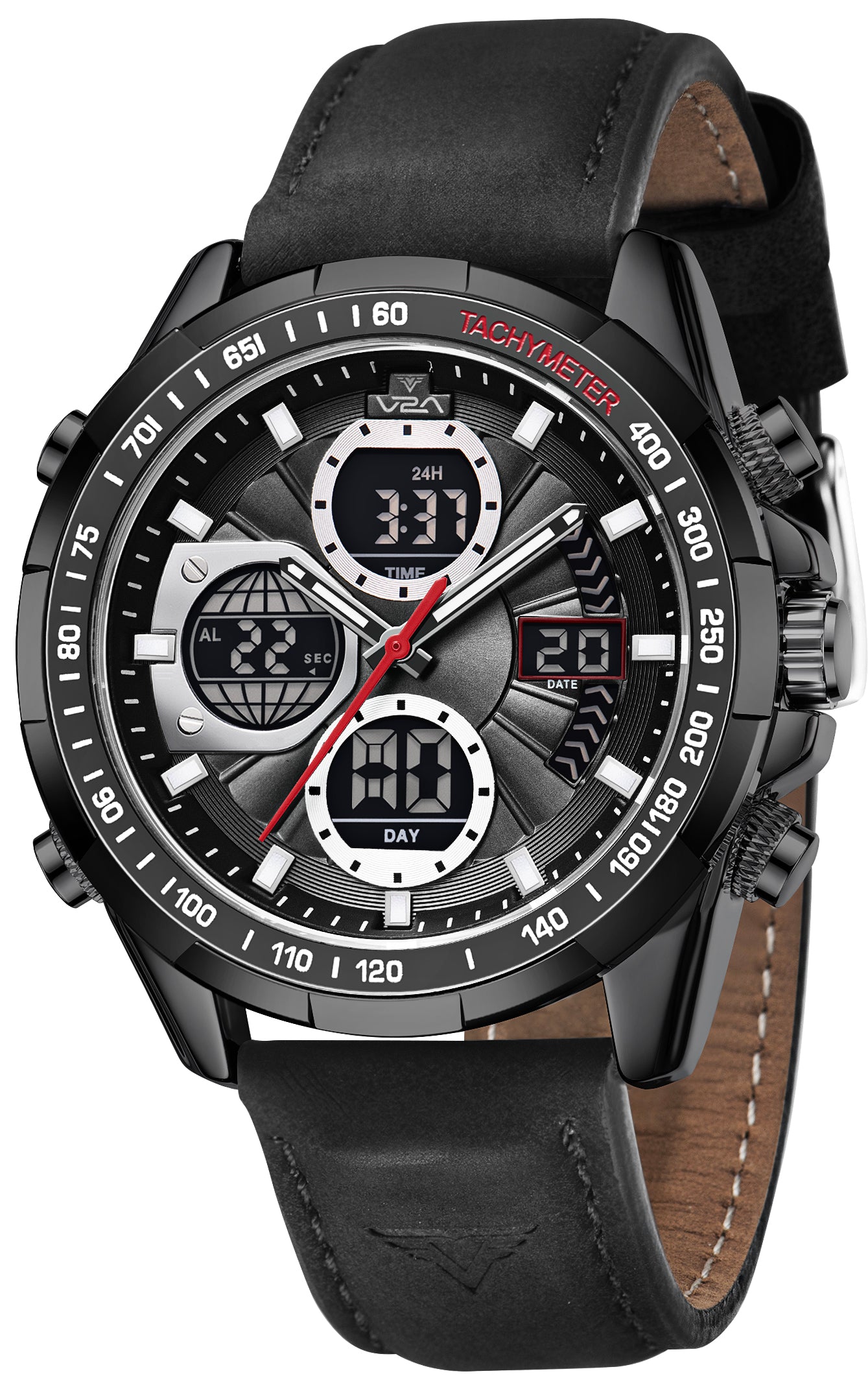 Men’s Luxury Chronograph Watch - Main Image