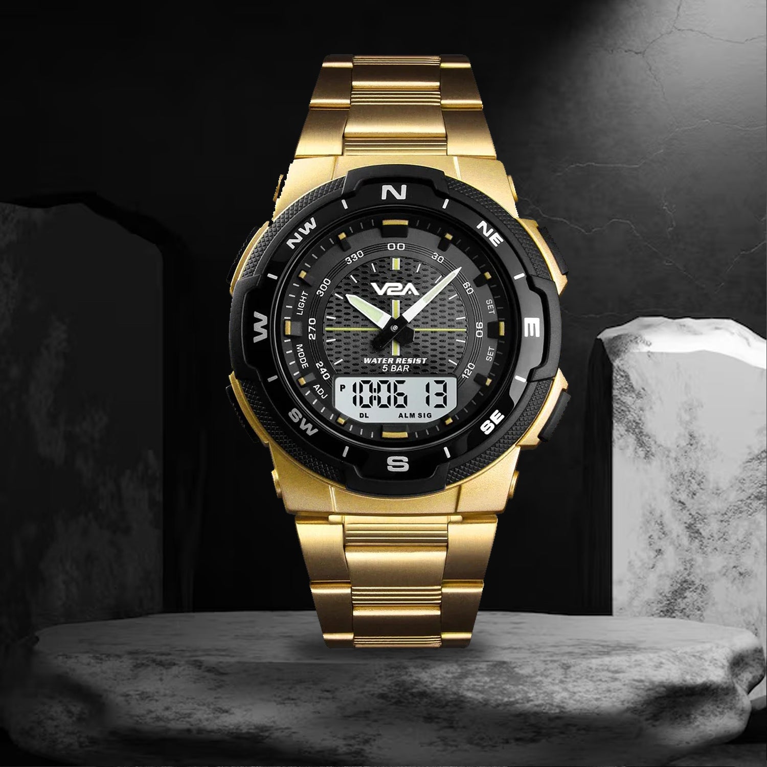 Analogue Digital Men's Watch