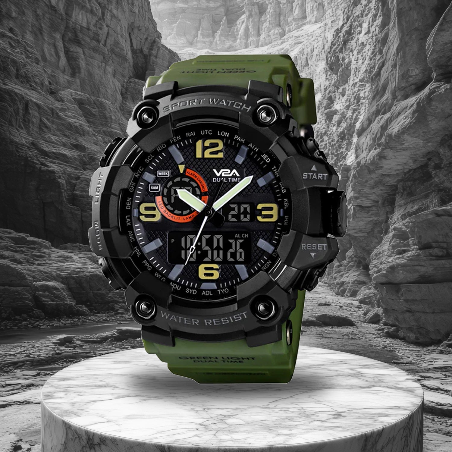 Commando Army Sport Watches for Men1