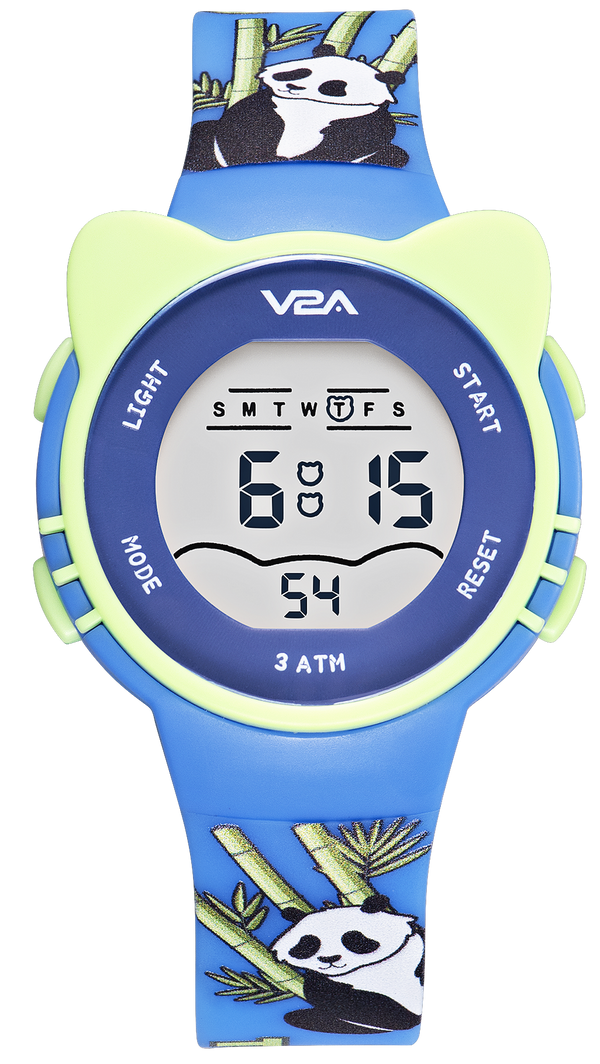 V2A Digital Kids Watch for Girls Aged Between 3 to 10 Years of Age Sports Watches for Kids Latest Watch for Kids | Gift for Kids | Return Gifts | Birthday Gifts | Gift for Girls