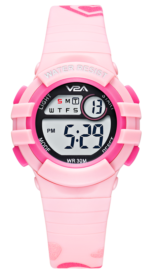 Digital watch for 3 year old hotsell