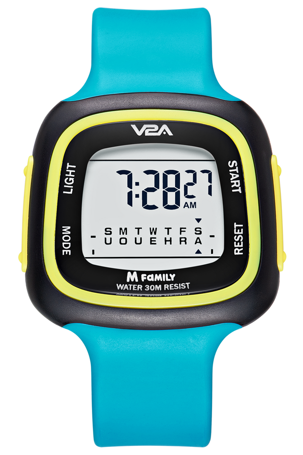 V2A Girls and Boys Kids Watch Gifts for Boys and Girls Age 4-13 for Multi-Functional 30 M Waterproof Digital Sports Watches for 4 5 6 7 8 Year Old Boy and Girls | Birthday Gift for Kids