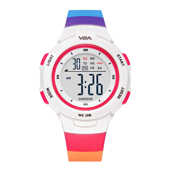 Light watch sales for child