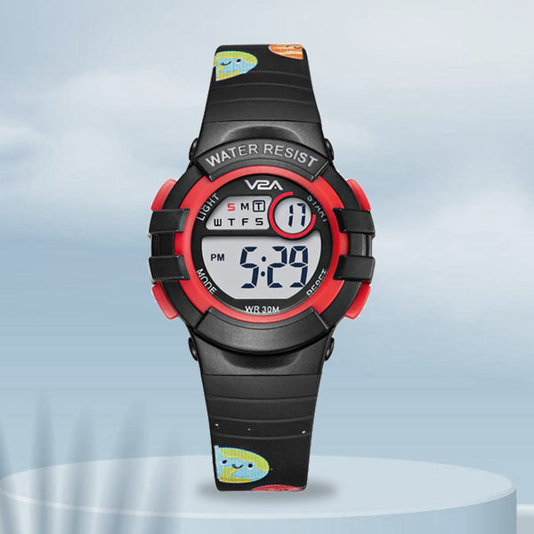 Digital Sports Watch for Kids (3-10 Y)