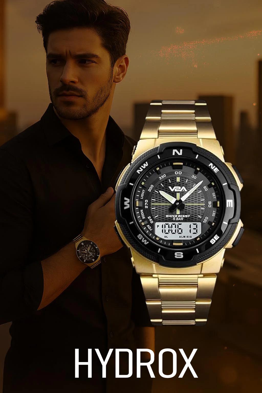 Watch Image