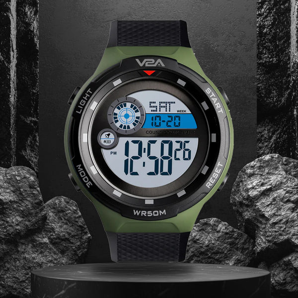 Digital Sports Watch for Men and Boys