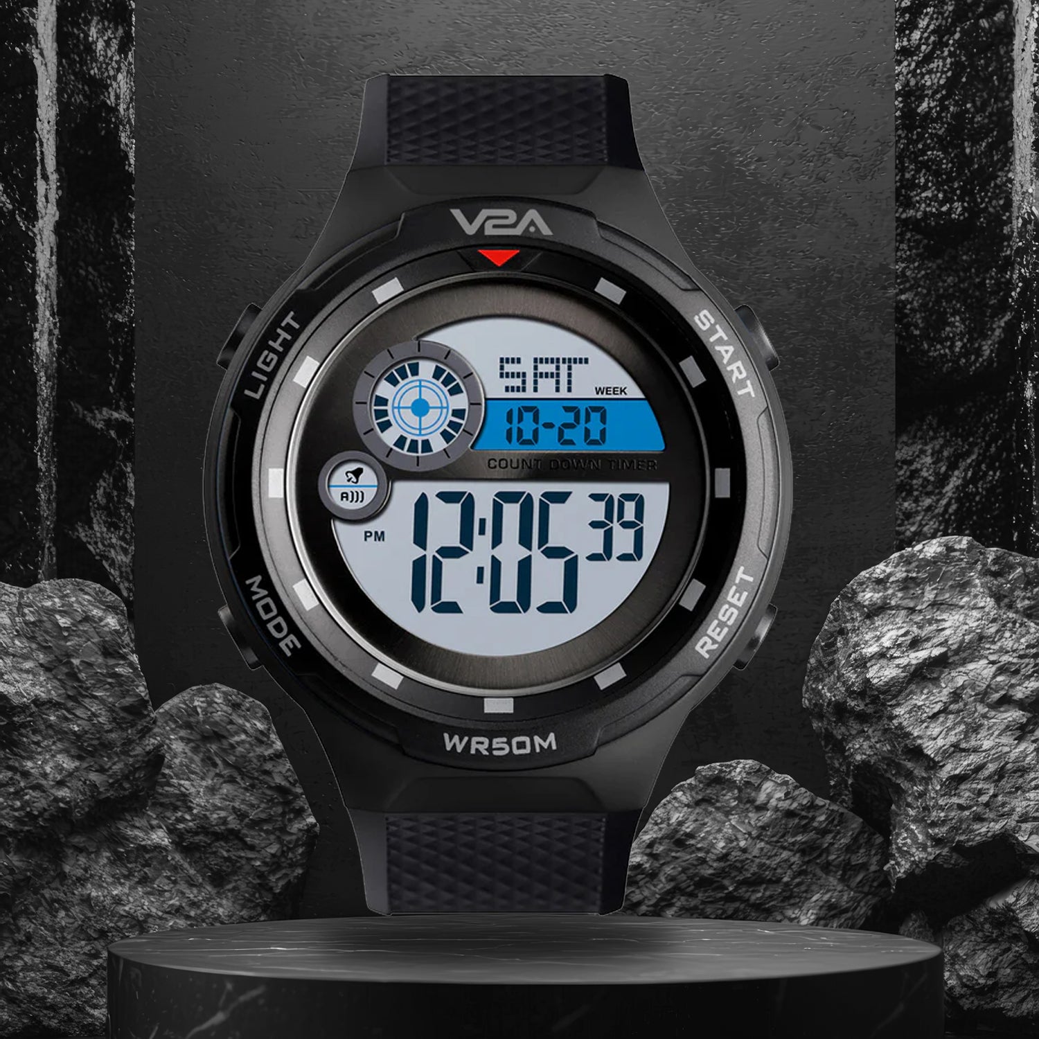Digital Sports Watch for Men and Boys – v2awatches