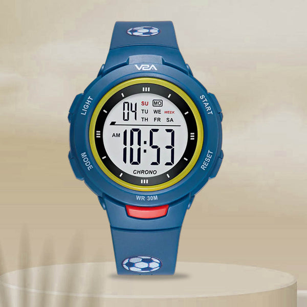 Printed Digital Kids Sports Watch (4-13Y)