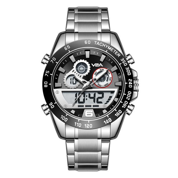 Fusion Series Analog-Digital Men’s Watch1
