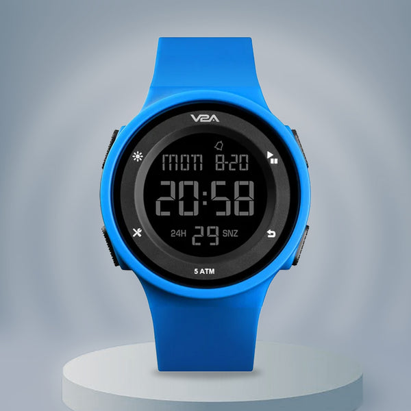 V2A Active Digital Sports Watch  for Women and Girls