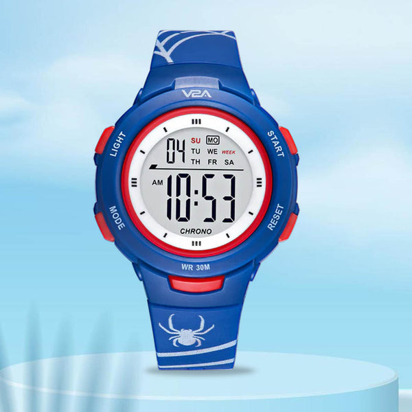 Printed Digital Kids Sports Watch (4-13Y)