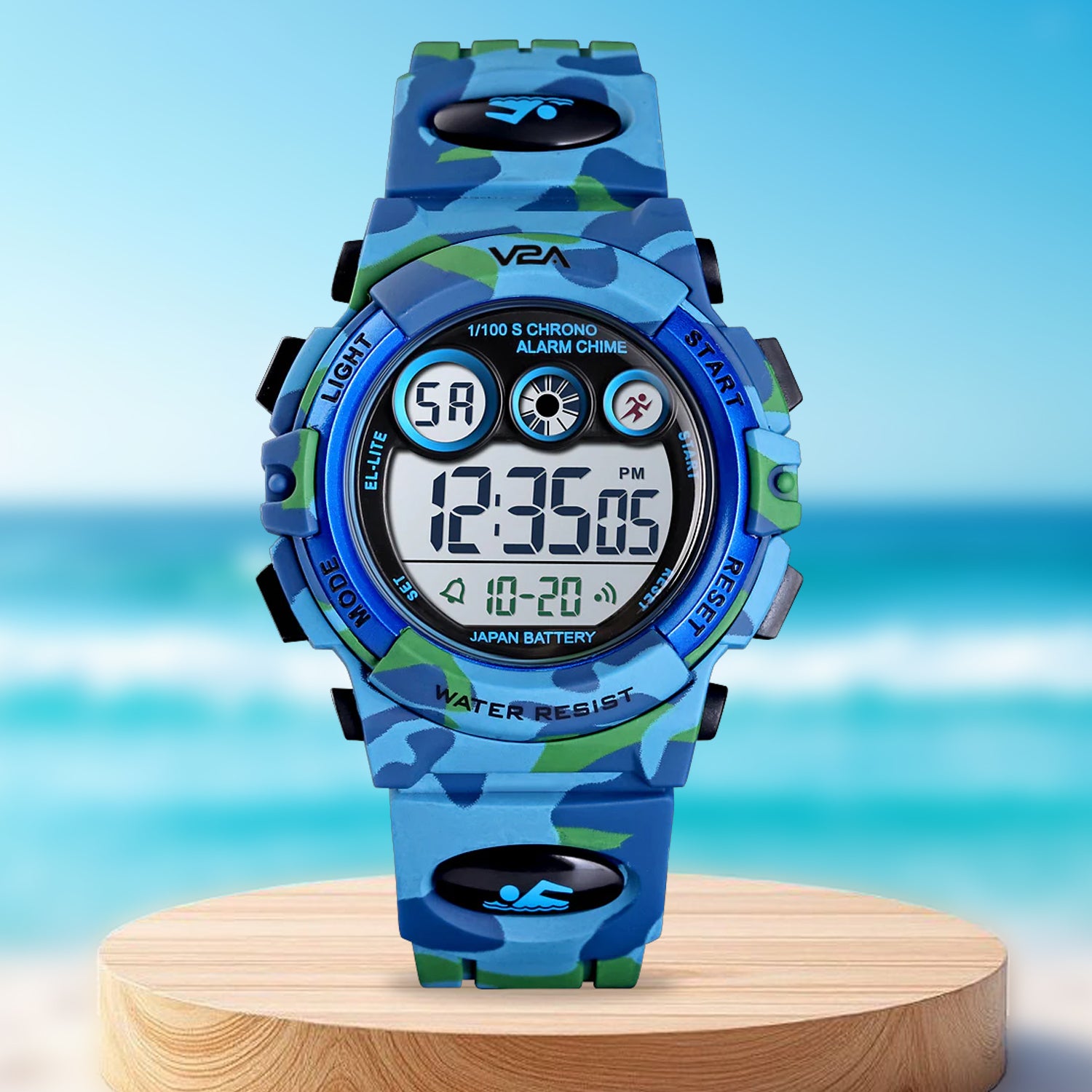 Digital Kids Sports Watch 7 Colour V2awatches digital-kids-sports-watch-7-colour-v2awatches