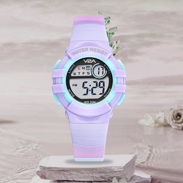 Digital Sports Watch for Kids (3-10 Y)