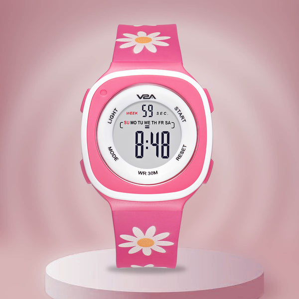 Digital Watch for Girls (4-14 Y)