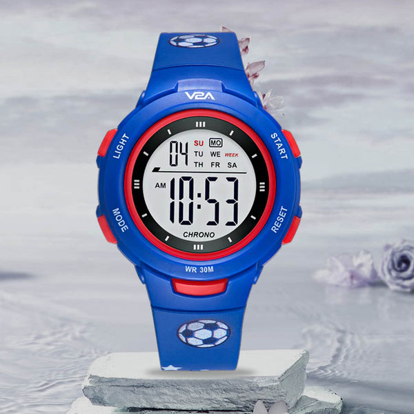 Printed Digital Kids Watch (4-13Y)