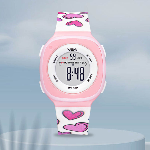 Digital Watch for Girls (4-14 Y)