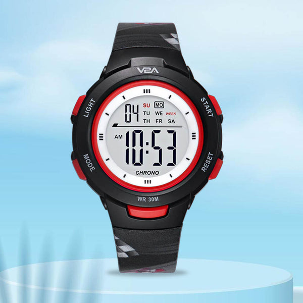 Printed Digital Kids Watch (4-13Y)
