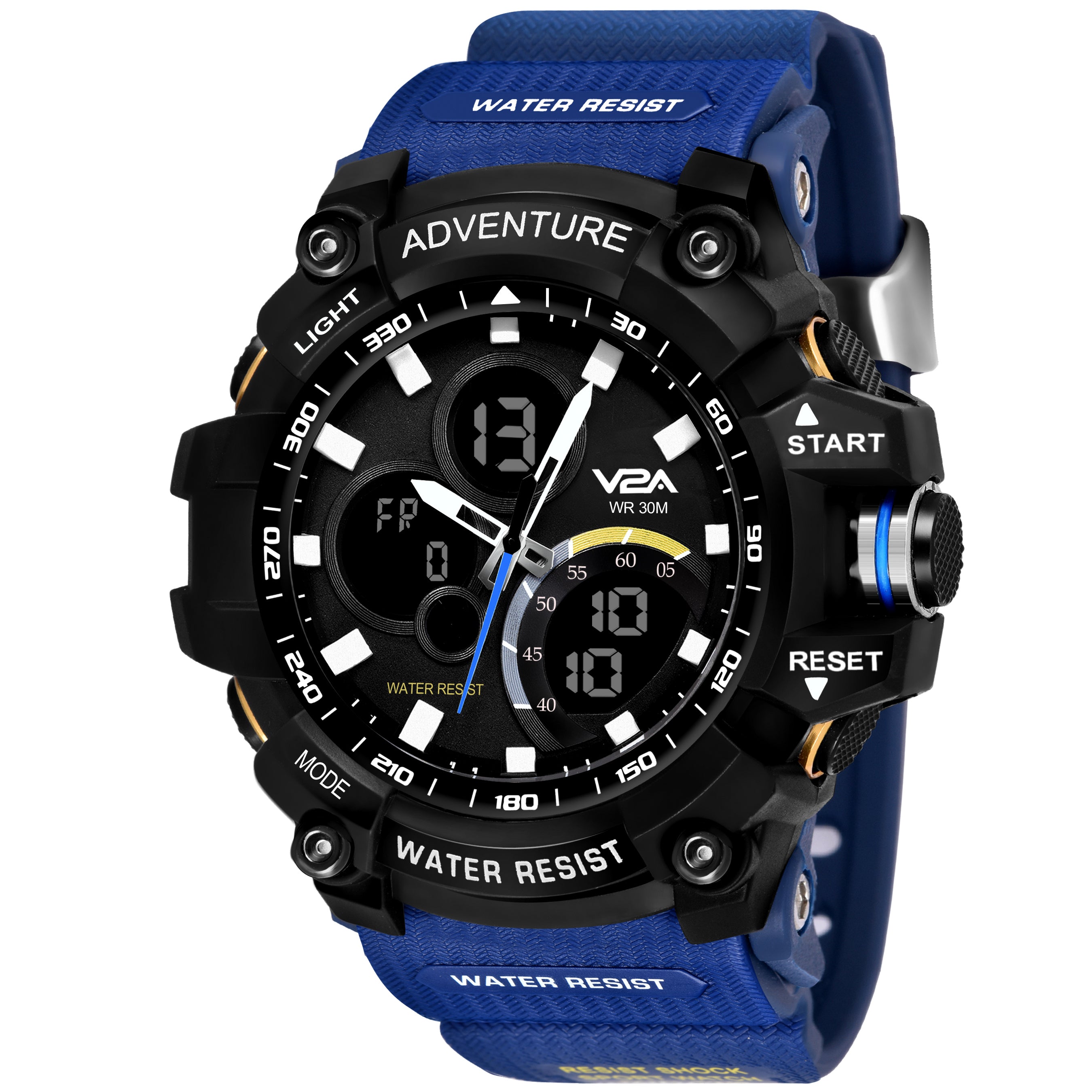 V2a discount sports watch