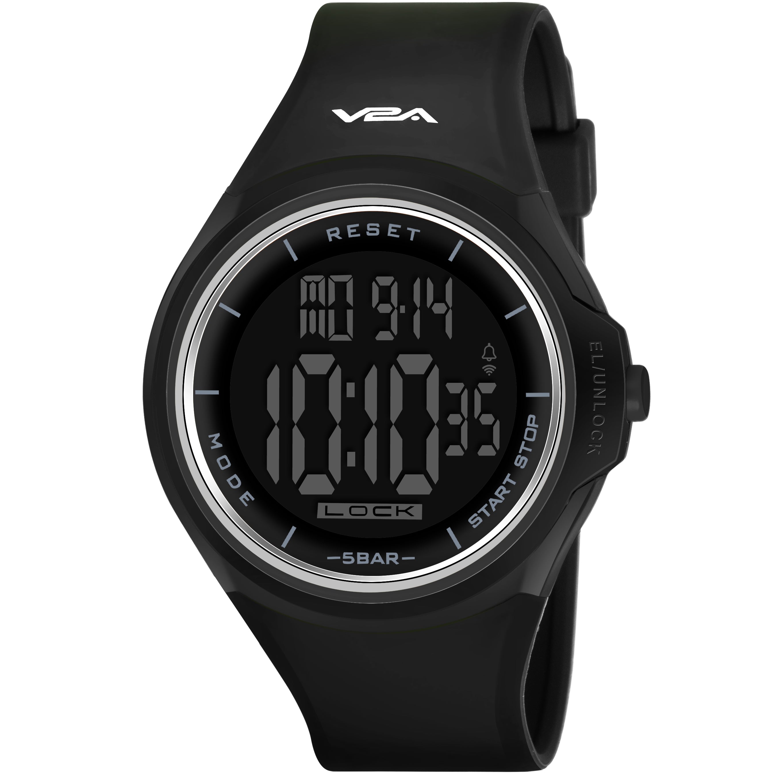 Eiger best sale digital watch