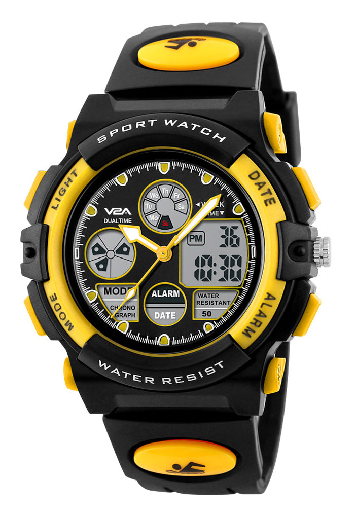 Youth waterproof best sale sport watches